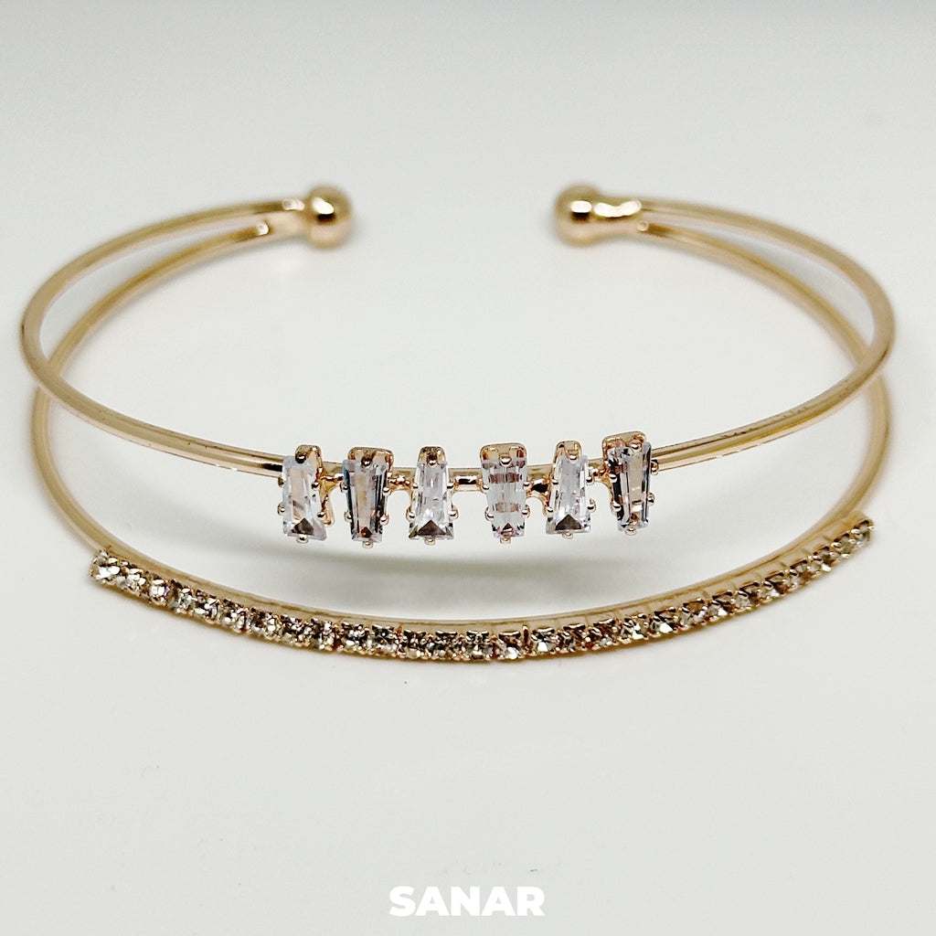 Diamond Bracelet - Anti-Tarnish