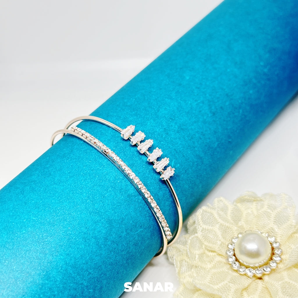 Diamond Bracelet - Anti-Tarnish