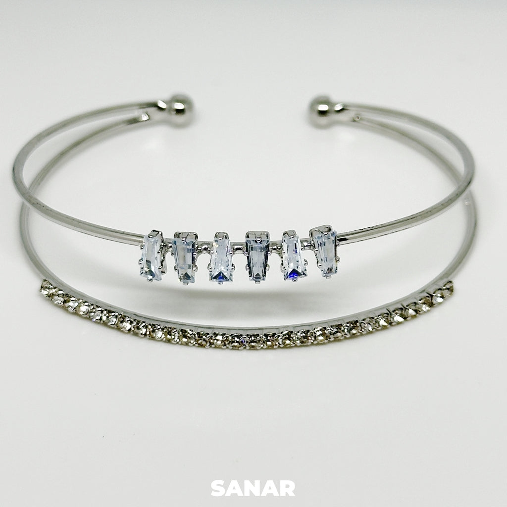 Diamond Bracelet - Anti-Tarnish