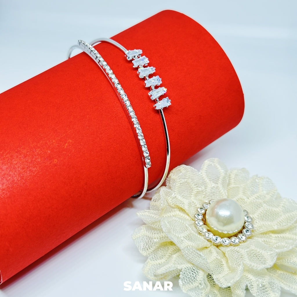 Diamond Bracelet - Anti-Tarnish