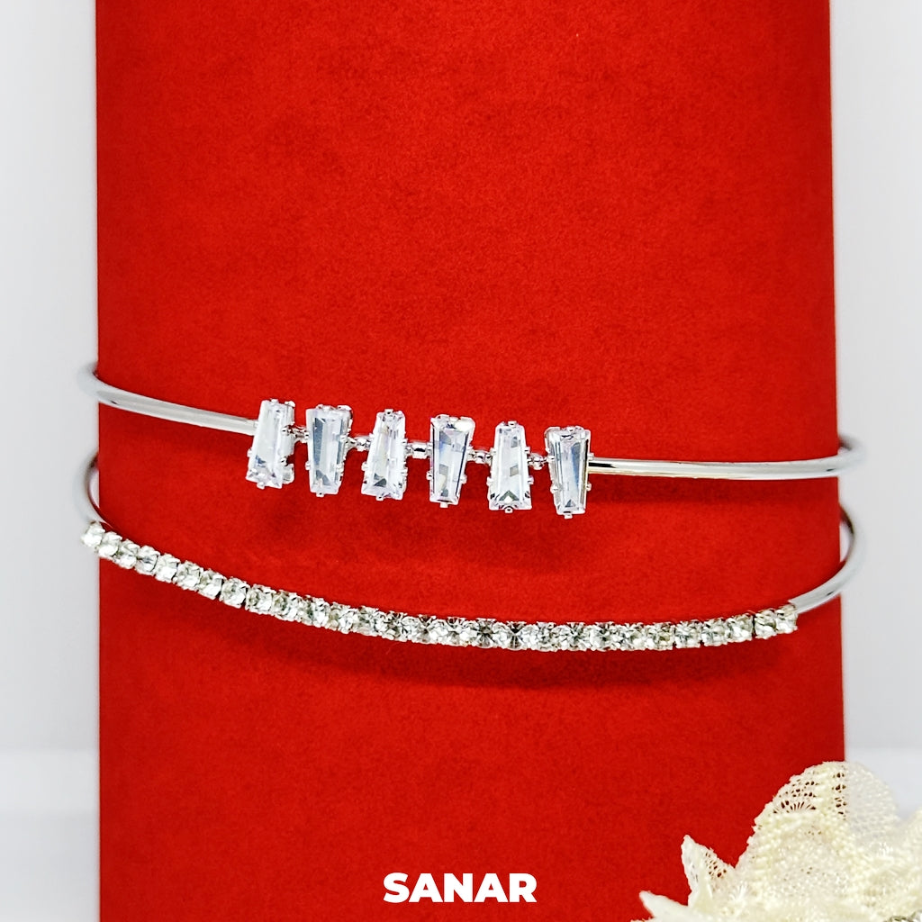 Diamond Bracelet - Anti-Tarnish