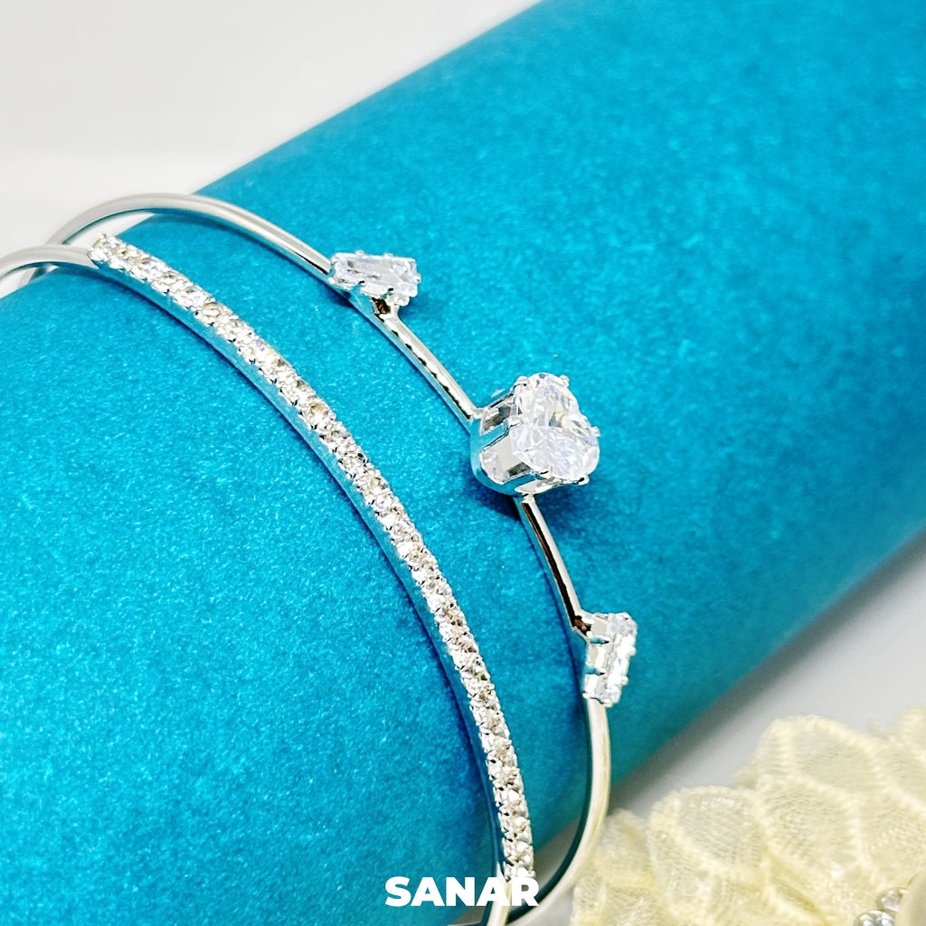 Heart Bracelet - Anti-Tarnish