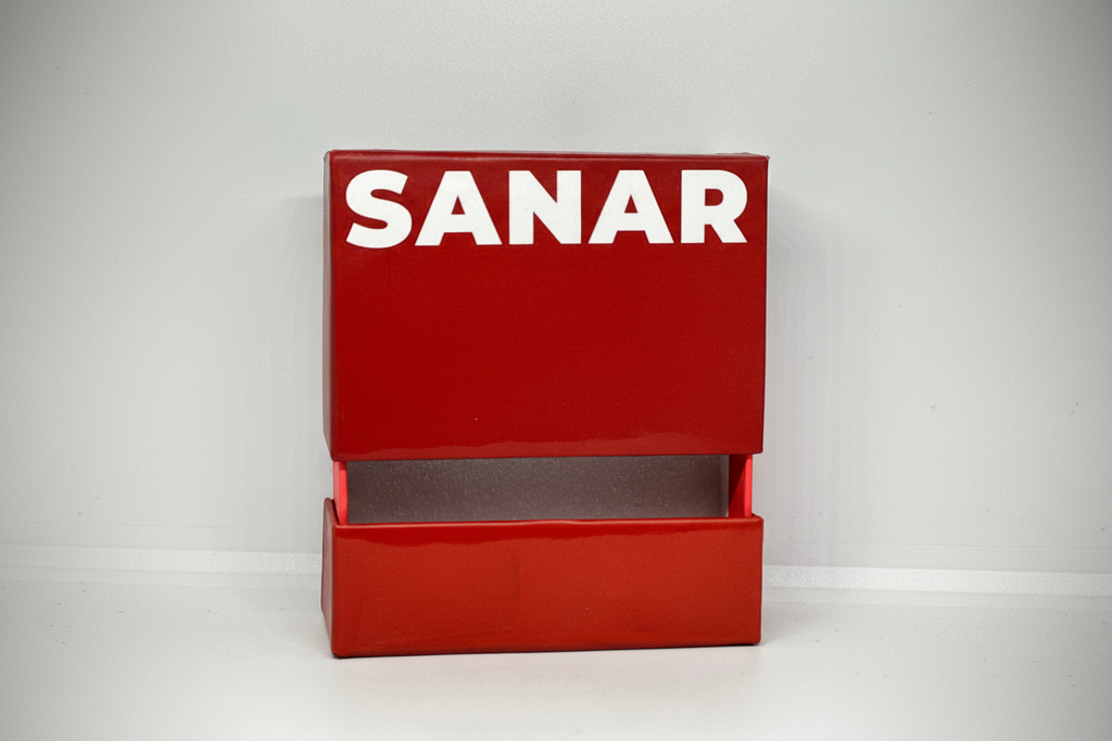 Premium 3D SANAR Box