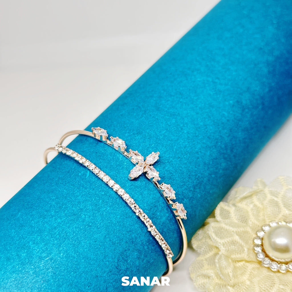 Flower Bracelet