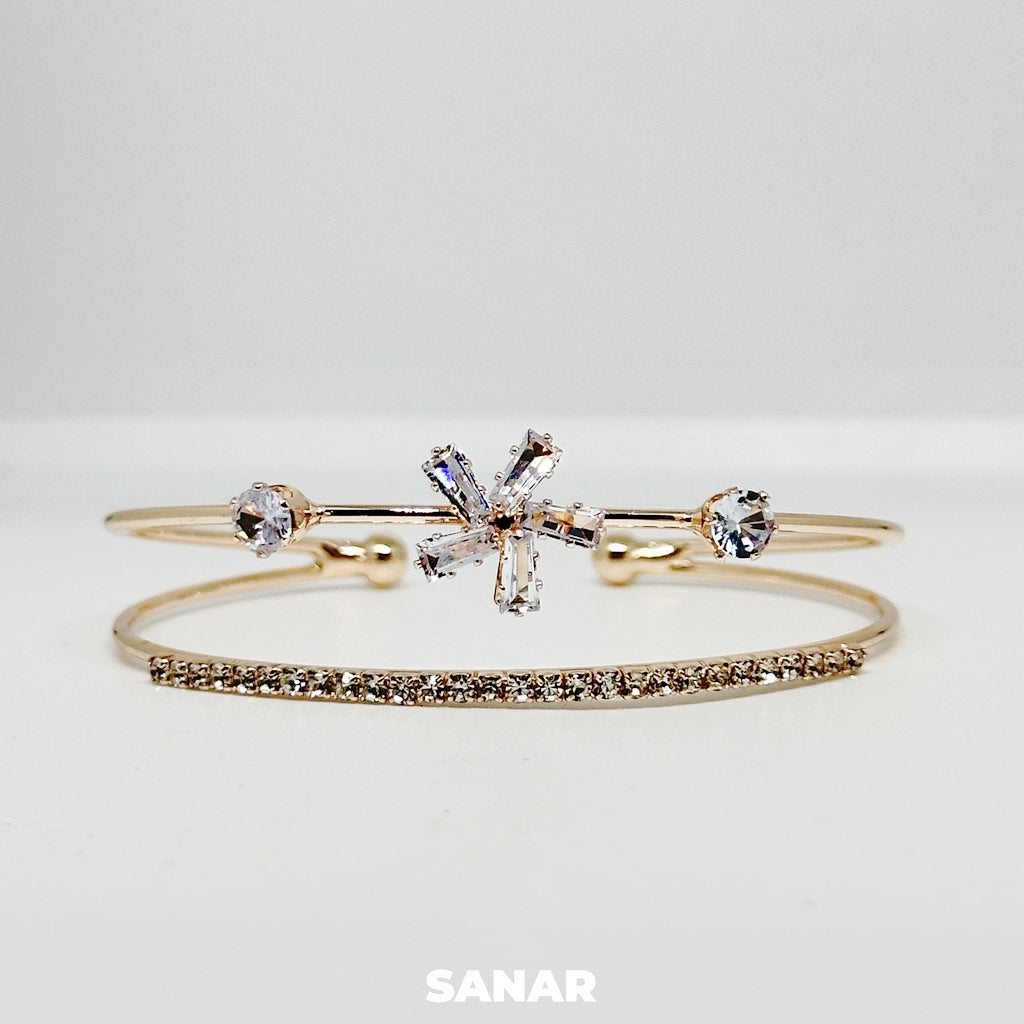 Flower Bracelet