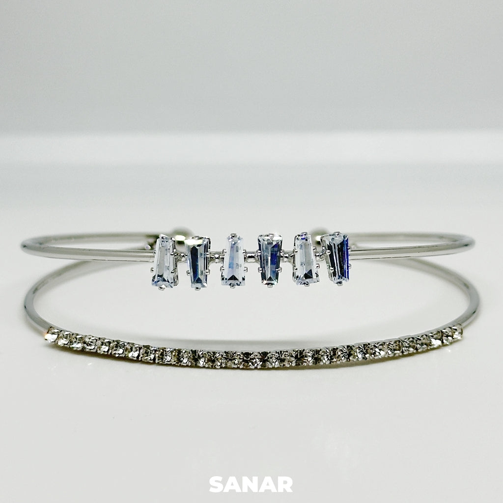 Diamond Bracelet - Anti-Tarnish