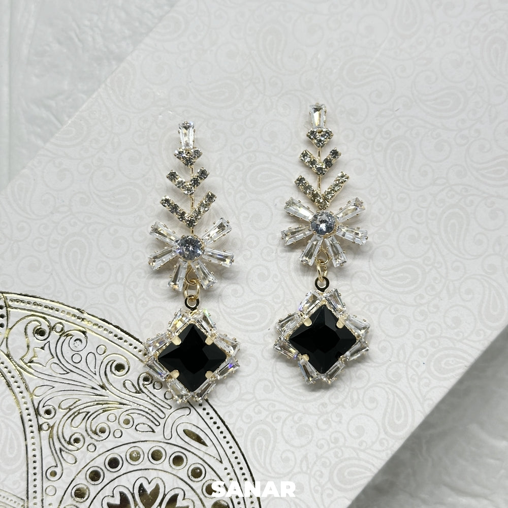 Perfect Diamond Dropping Earring