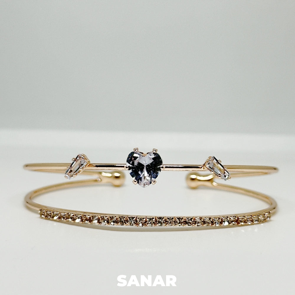 Heart Bracelet