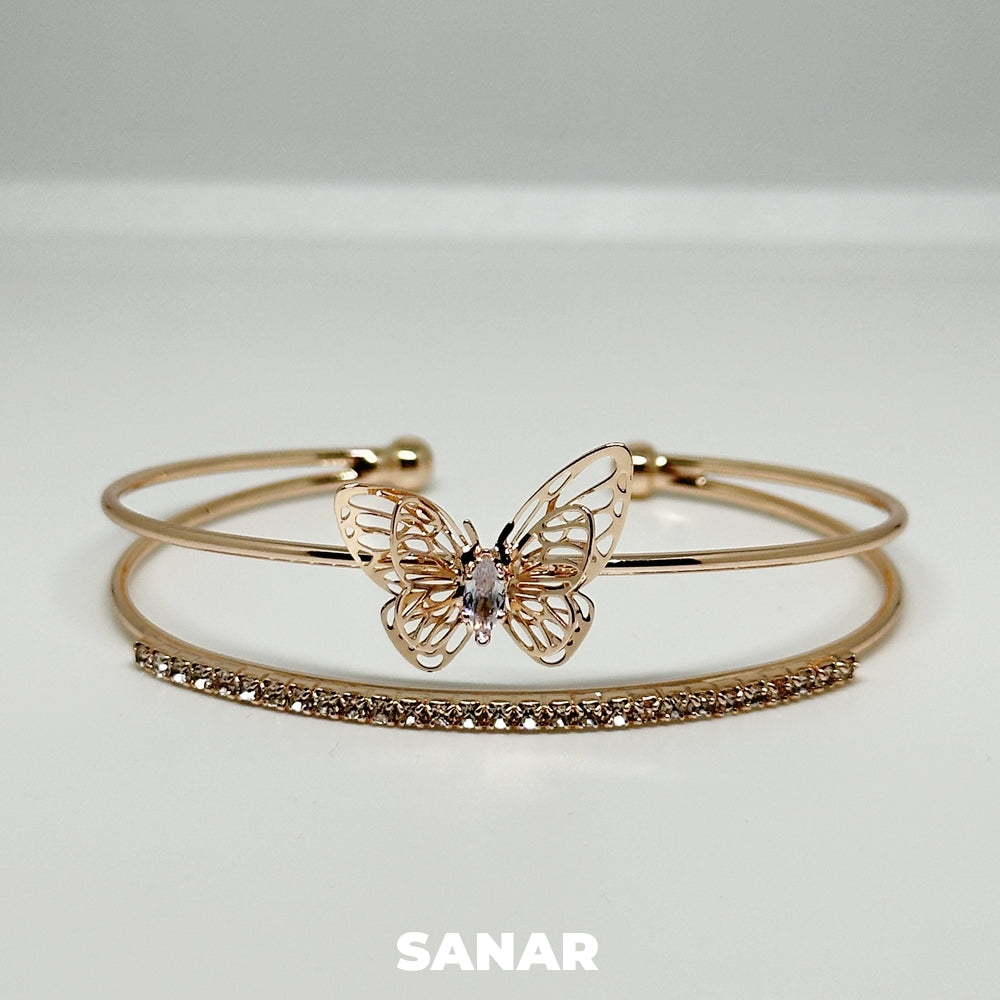 Butterfly Bracelet